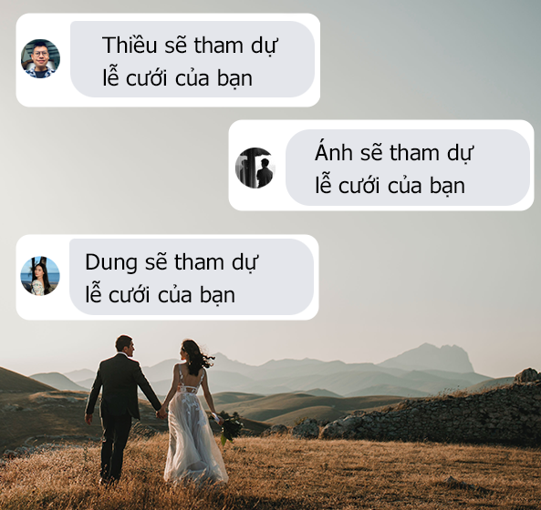 Tương tác 2 chiều