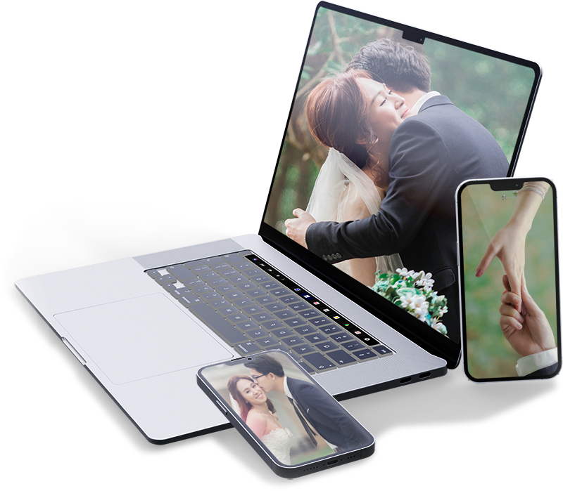 Hanhphucnhe.vn - Thiệp cưới online
